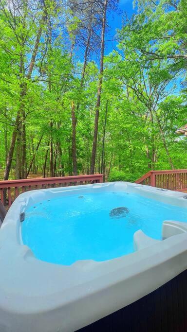 Emerald W/hot Tub, Firepit, Lake, Skiing Basye