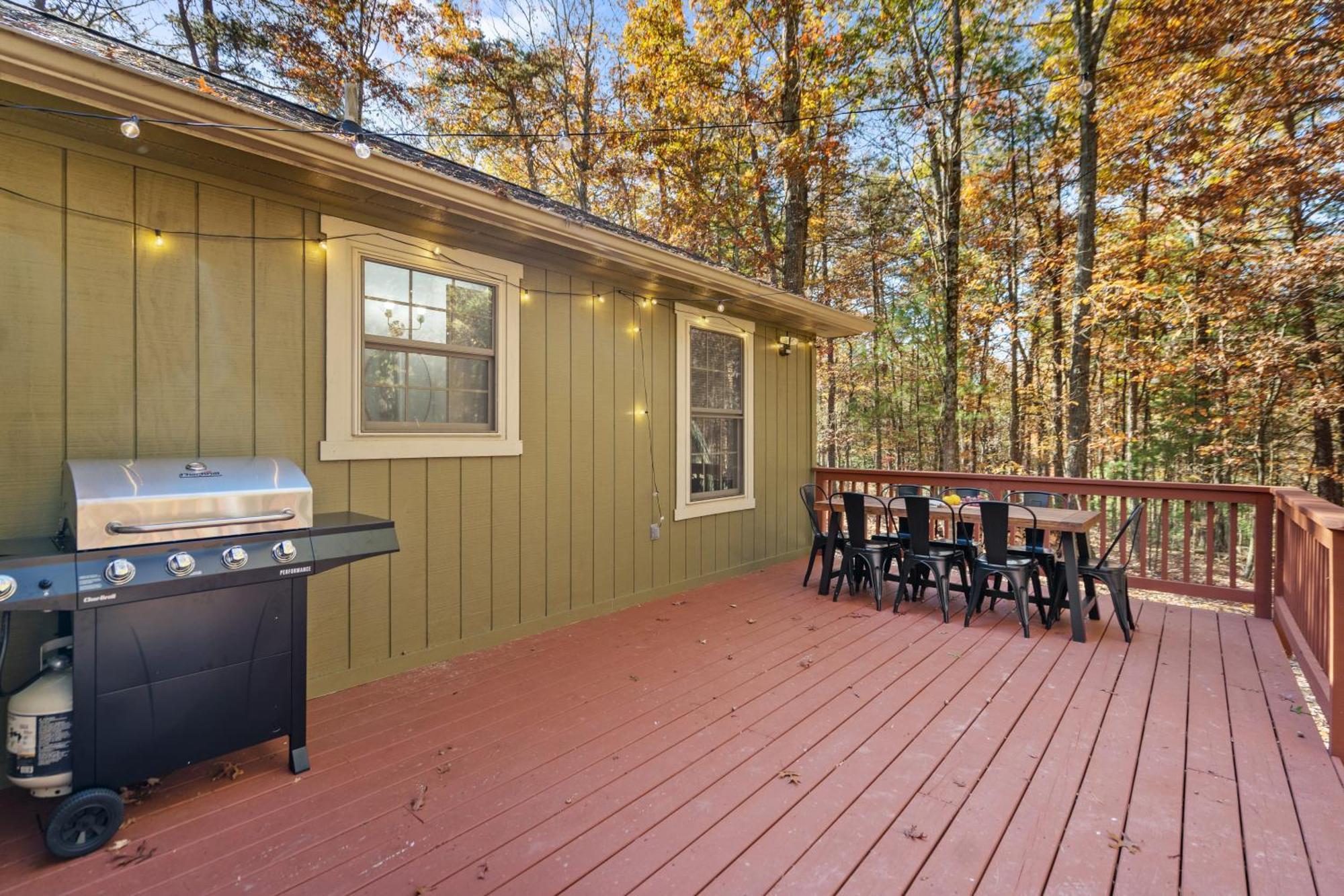 Emerald W/hot Tub, Firepit, Lake, Skiing * Basye